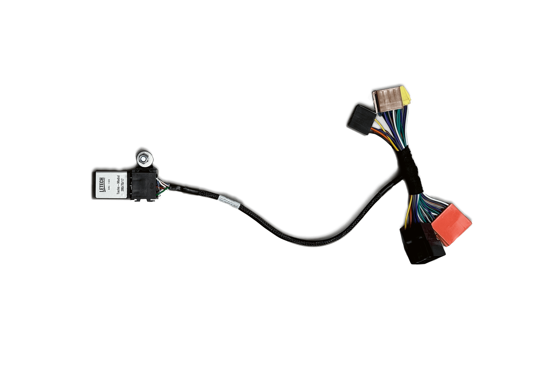 Letech Ineos Grenadier Tacho Module Australia Expedition Hq 2