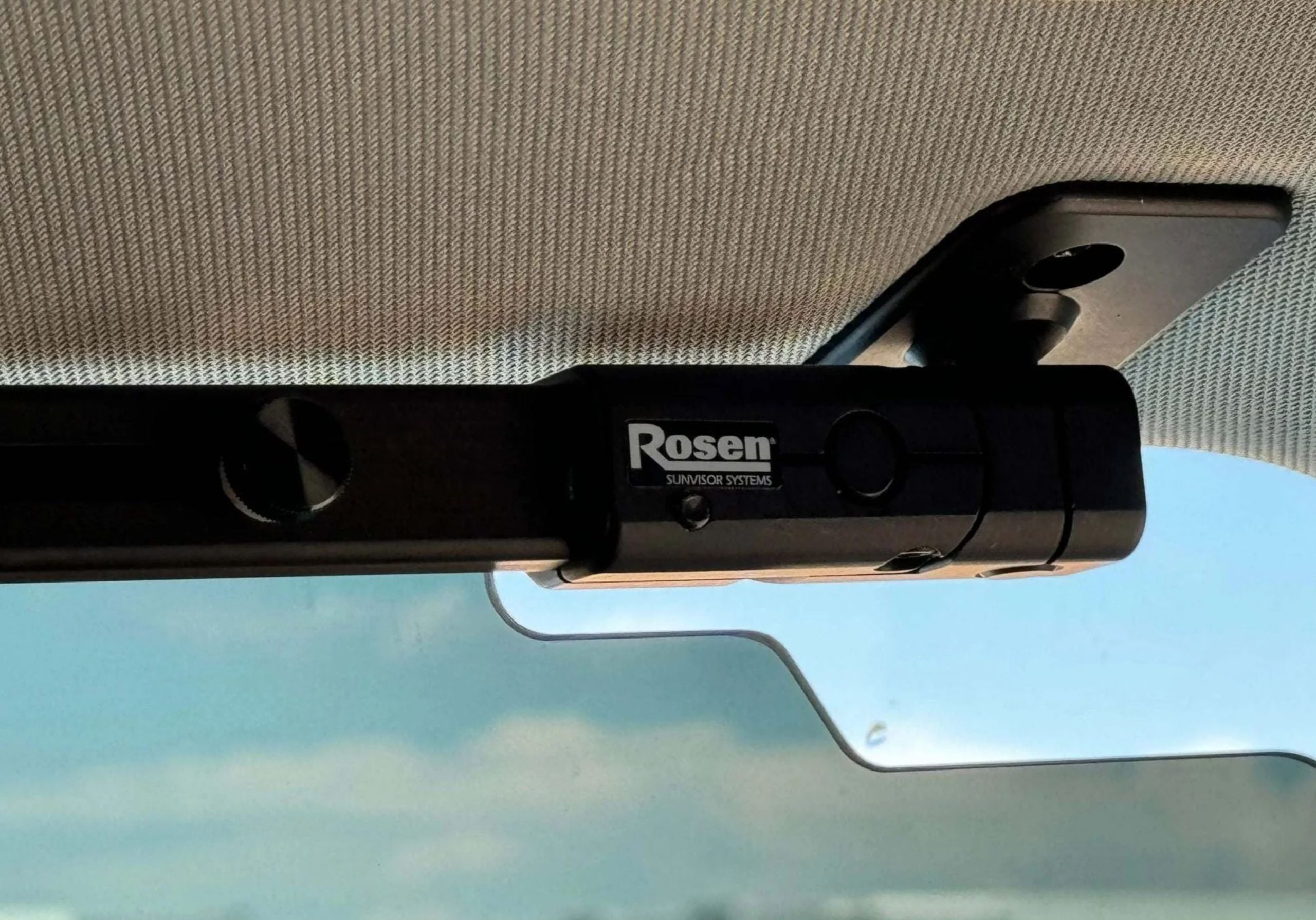 Rosen Sun Visor Owl Ineos Grenadier Quartermaster Xhq Australia 4