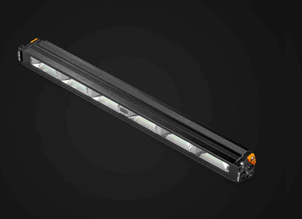 Stedi Micro Touch Dual Colour 13.9 Inch Ineos Grenadier Flood Light Australia Expedition Hq 1