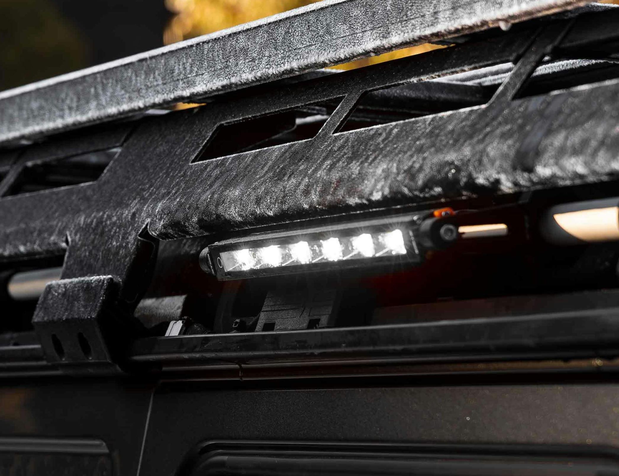 Stedi Micro Touch Dual Colour 13.9 Inch Ineos Grenadier Flood Light Australia Expedition Hq 4
