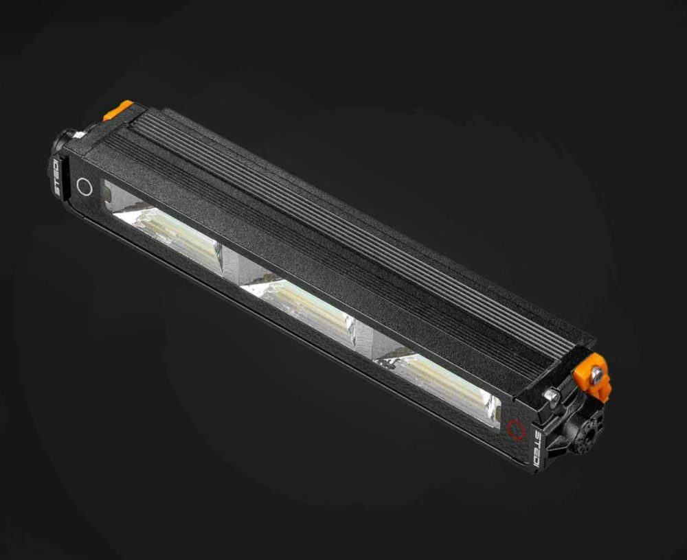 Stedi Micro Touch Dual Colour 7.8 Inch Ineos Grenadier Flood Light Australia Expedition Hq 1
