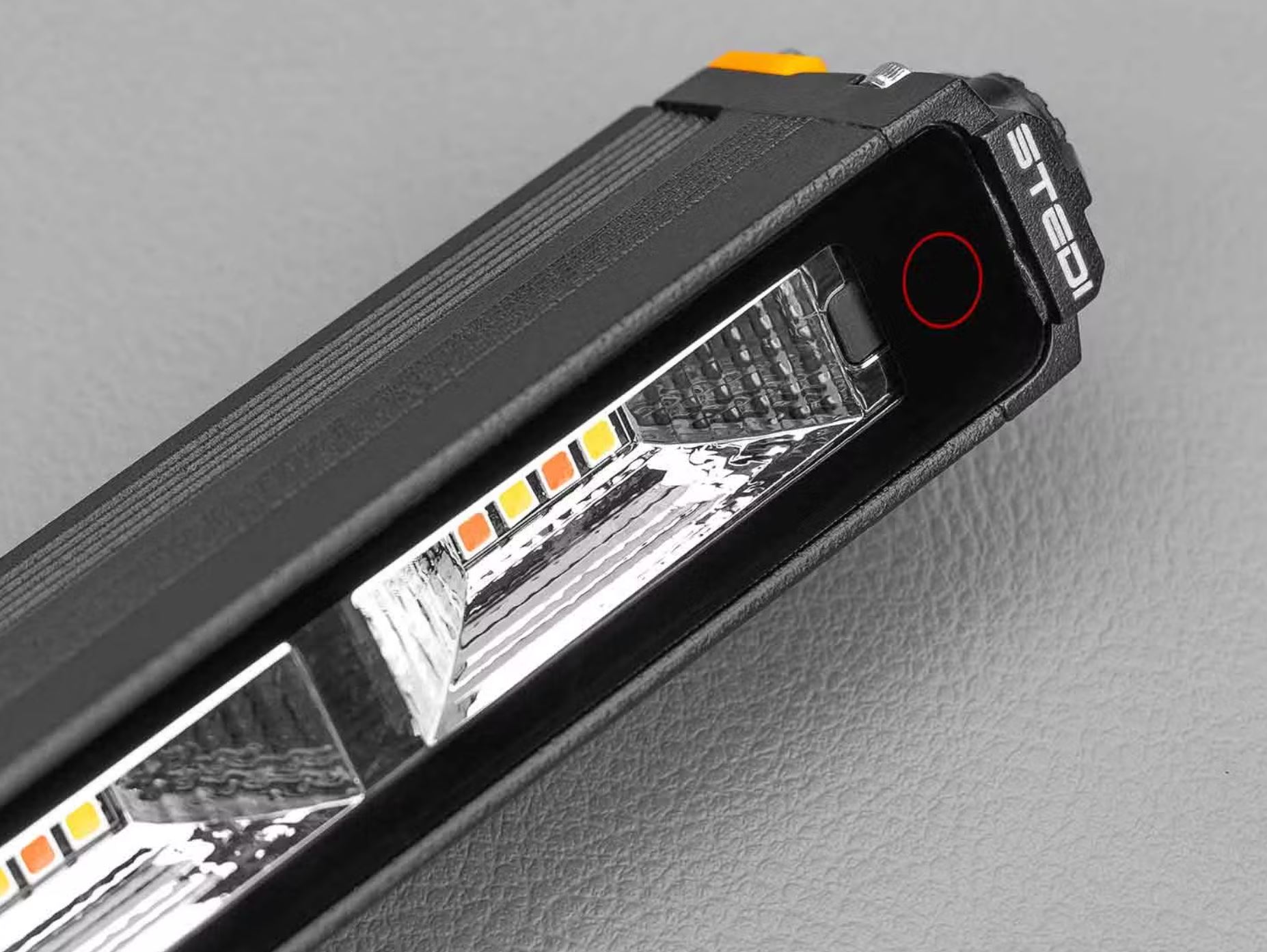 Stedi Micro Touch Dual Colour 7.8 Inch Ineos Grenadier Flood Light Australia Expedition Hq 2