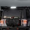 Stedi Micro Touch Dual Colour 7.8 Inch Ineos Grenadier Flood Light Australia Expedition Hq 4