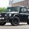 Ineos Grenadier Extra Wide Package 2 G22 Matte Black (2023–present) Australia Expedition Hq 5