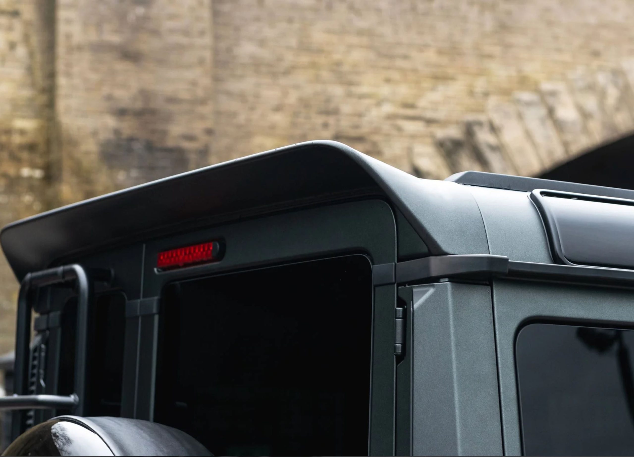 Ineos Grenadier (2023 Present) Series Ii Bodykit G22 Australia Expedition Hq 12