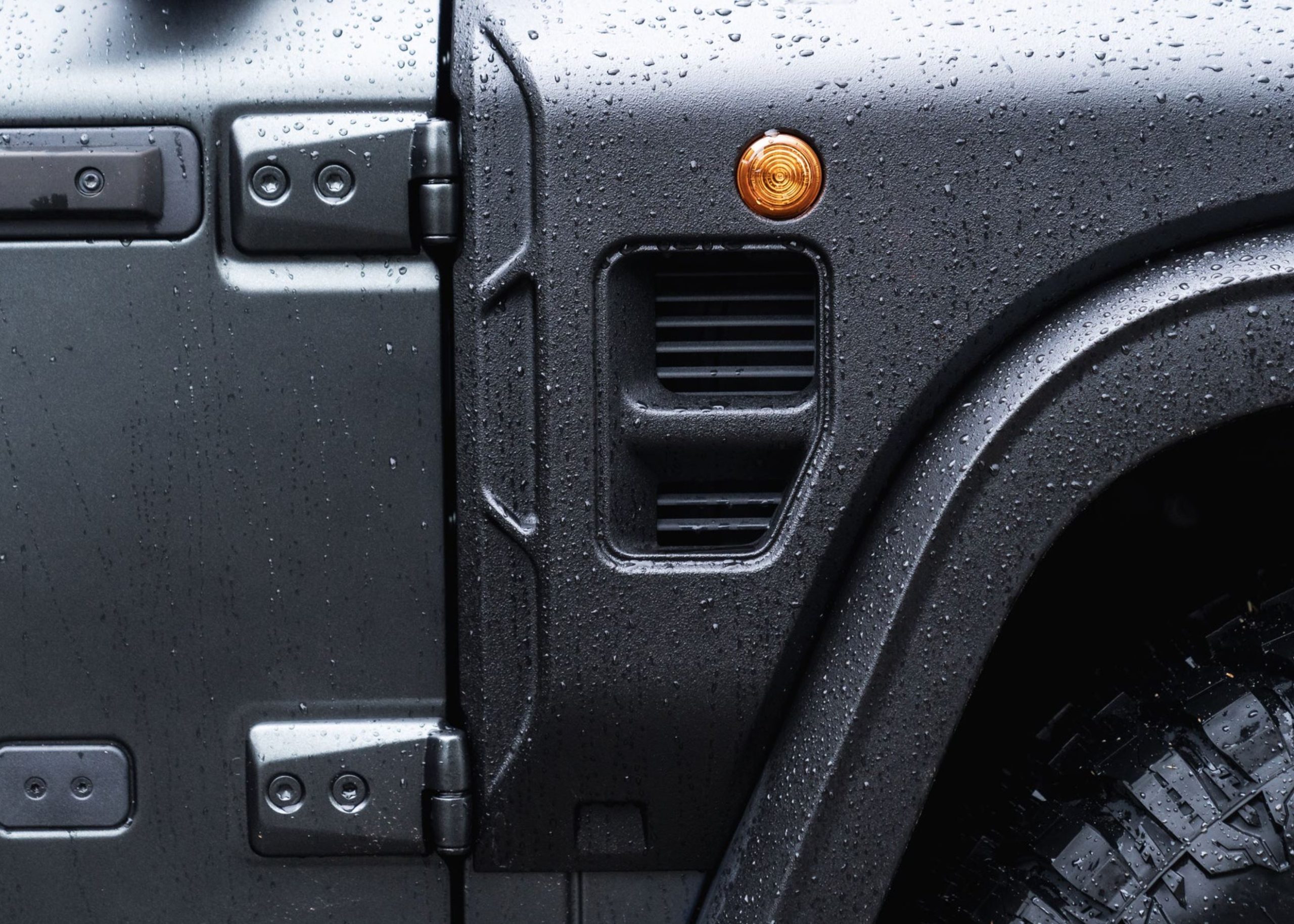 Ineos Grenadier (2023 Present) Series Ii Bodykit G22 Australia Expedition Hq 18