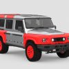 Ineos Grenadier (2023 Present) Series Ii Bodykit G22 Australia Expedition Hq 2