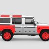 Ineos Grenadier (2023 Present) Series Ii Bodykit G22 Australia Expedition Hq 3