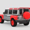 Ineos Grenadier (2023 Present) Series Ii Bodykit G22 Australia Expedition Hq 4
