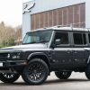 Ineos Grenadier (2023 Present) Series Ii Bodykit G22 Australia Expedition Hq 5