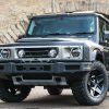 Ineos Grenadier (2023 Present) Series Ii Bodykit Mondial Retro Australia Expedition Hq 10