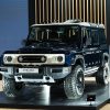 Ineos Grenadier (2023 Present) Series Ii Bodykit Mondial Retro Australia Expedition Hq 12