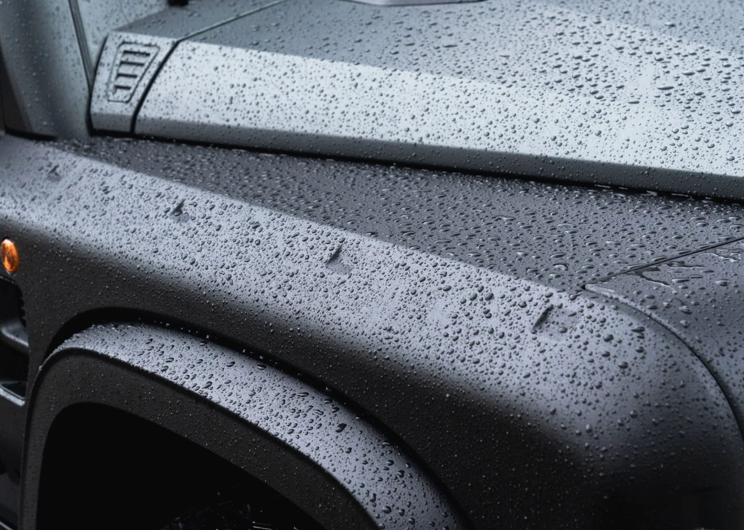 Ineos Grenadier (2023 Present) Series Ii Bodykit Mondial Retro Australia Expedition Hq 15