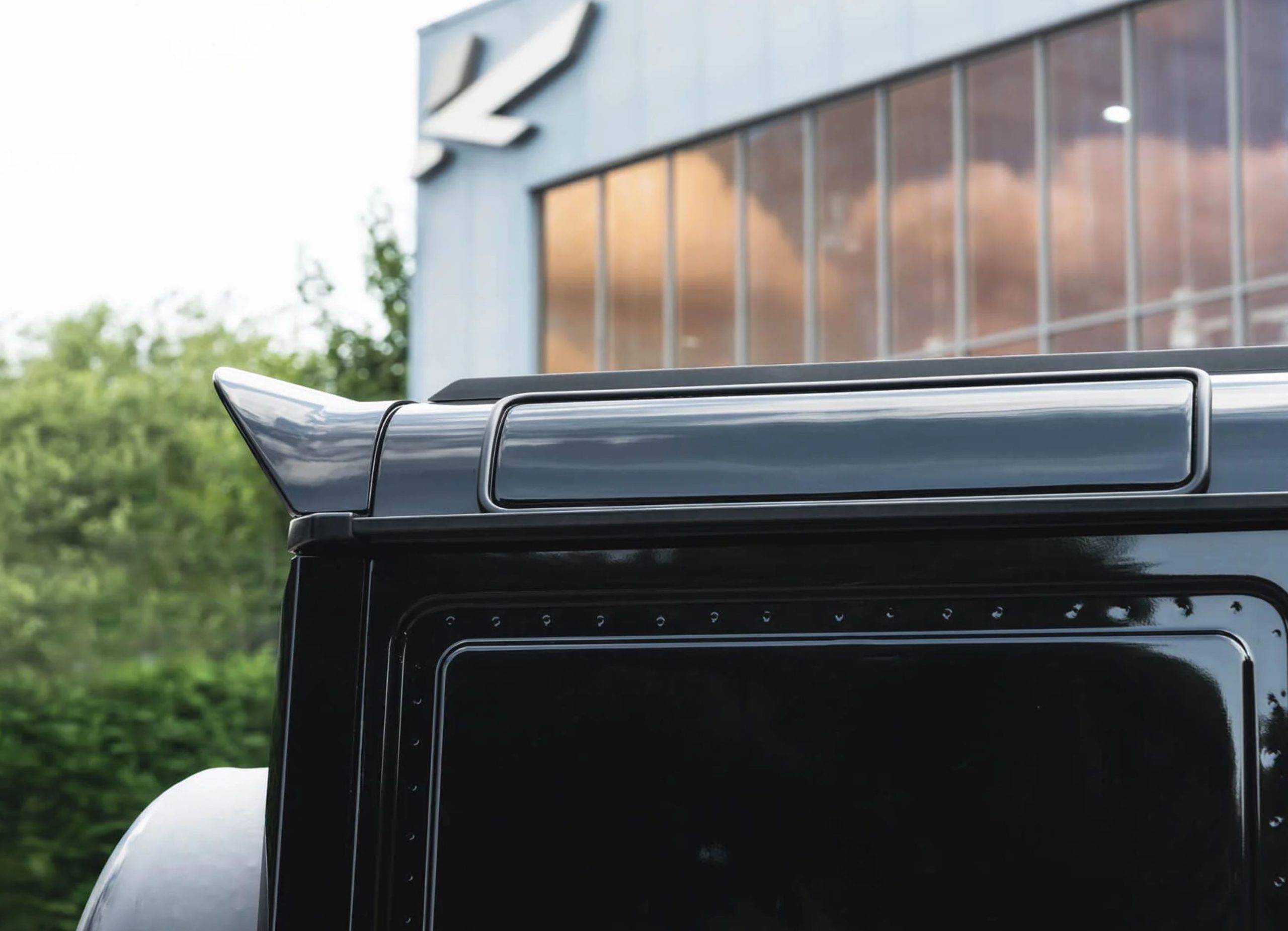 Ineos Grenadier (2023 Present) Series Ii Bodykit Mondial Retro Australia Expedition Hq 17