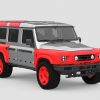 Ineos Grenadier (2023 Present) Series Ii Bodykit Mondial Retro Australia Expedition Hq 2