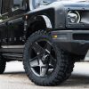 Ineos Grenadier (2023 Present) Series Ii Bodykit Mondial Retro Australia Expedition Hq 21