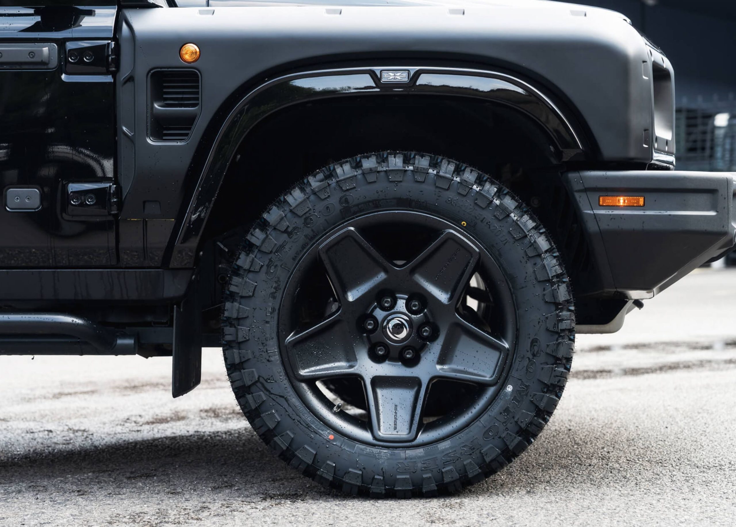 Ineos Grenadier (2023 Present) Series Ii Bodykit Mondial Retro Australia Expedition Hq 24