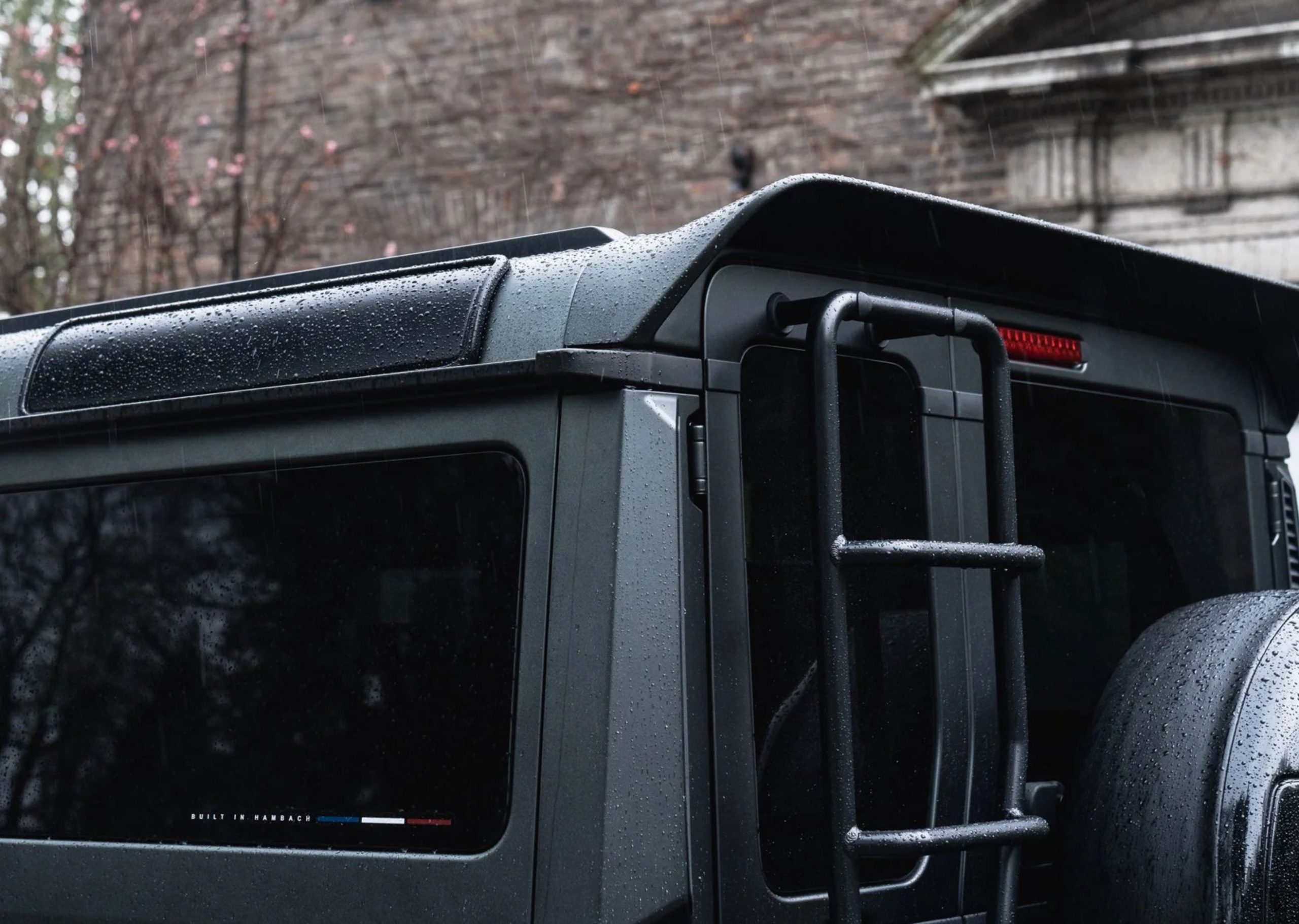 Ineos Grenadier (2023 Present) Series Ii Bodykit Mondial Retro Australia Expedition Hq 25