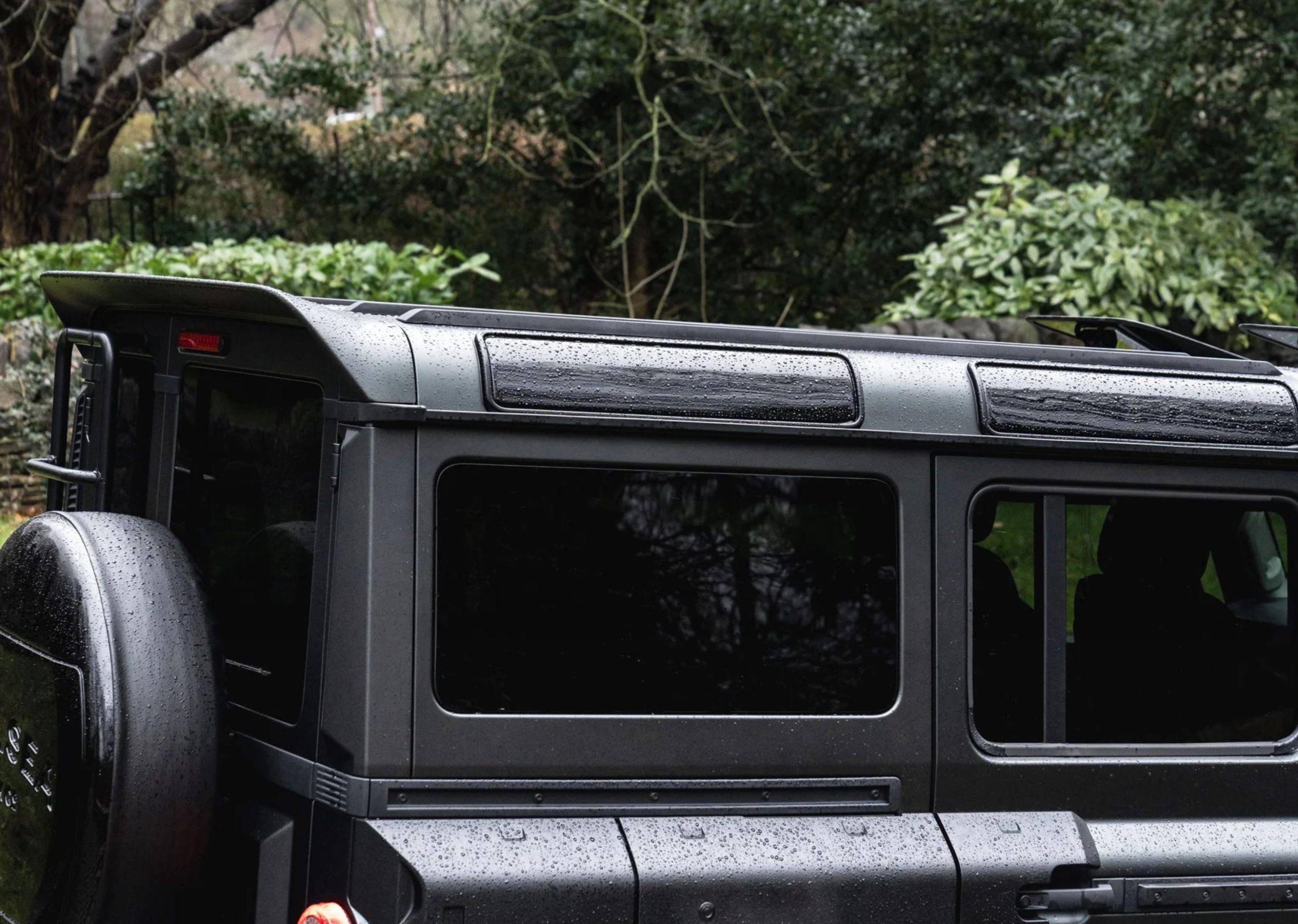 Ineos Grenadier (2023 Present) Series Ii Bodykit Mondial Retro Australia Expedition Hq 26