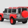 Ineos Grenadier (2023 Present) Series Ii Bodykit Mondial Retro Australia Expedition Hq 4