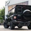 Ineos Grenadier (2023 Present) Series Ii Bodykit Mondial Retro Australia Expedition Hq 9