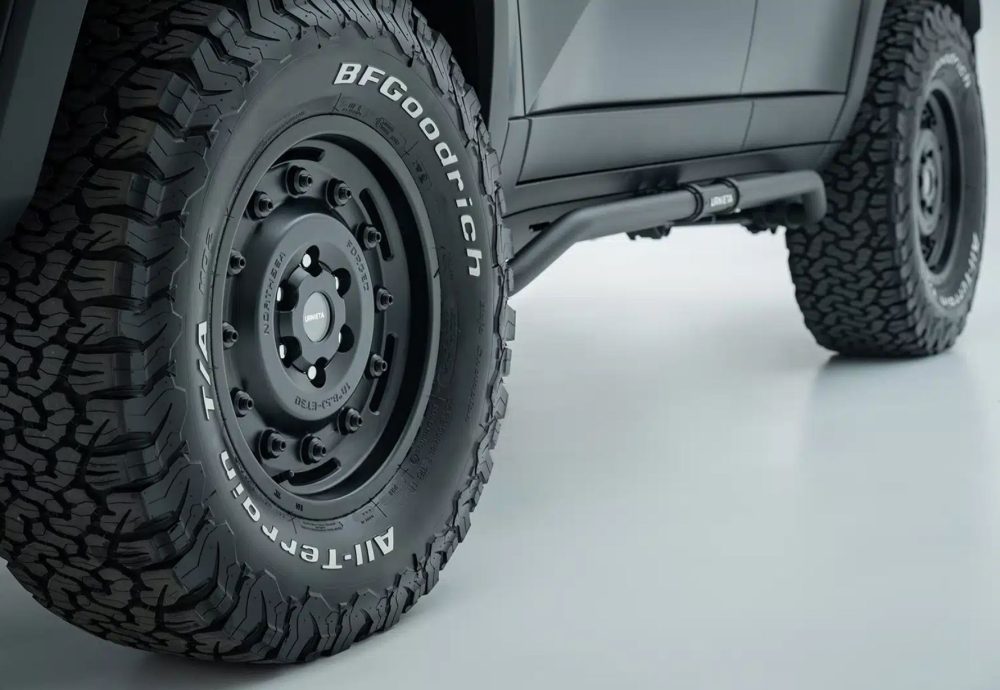 Urnieta Forged Wheels, Toyota Landcruiser Lc300 Lc250 Prado 4x4 Accessories Australia 2