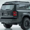 Urnieta Forged Wheels, Toyota Landcruiser Lc300 Lc250 Prado 4x4 Accessories Australia 5