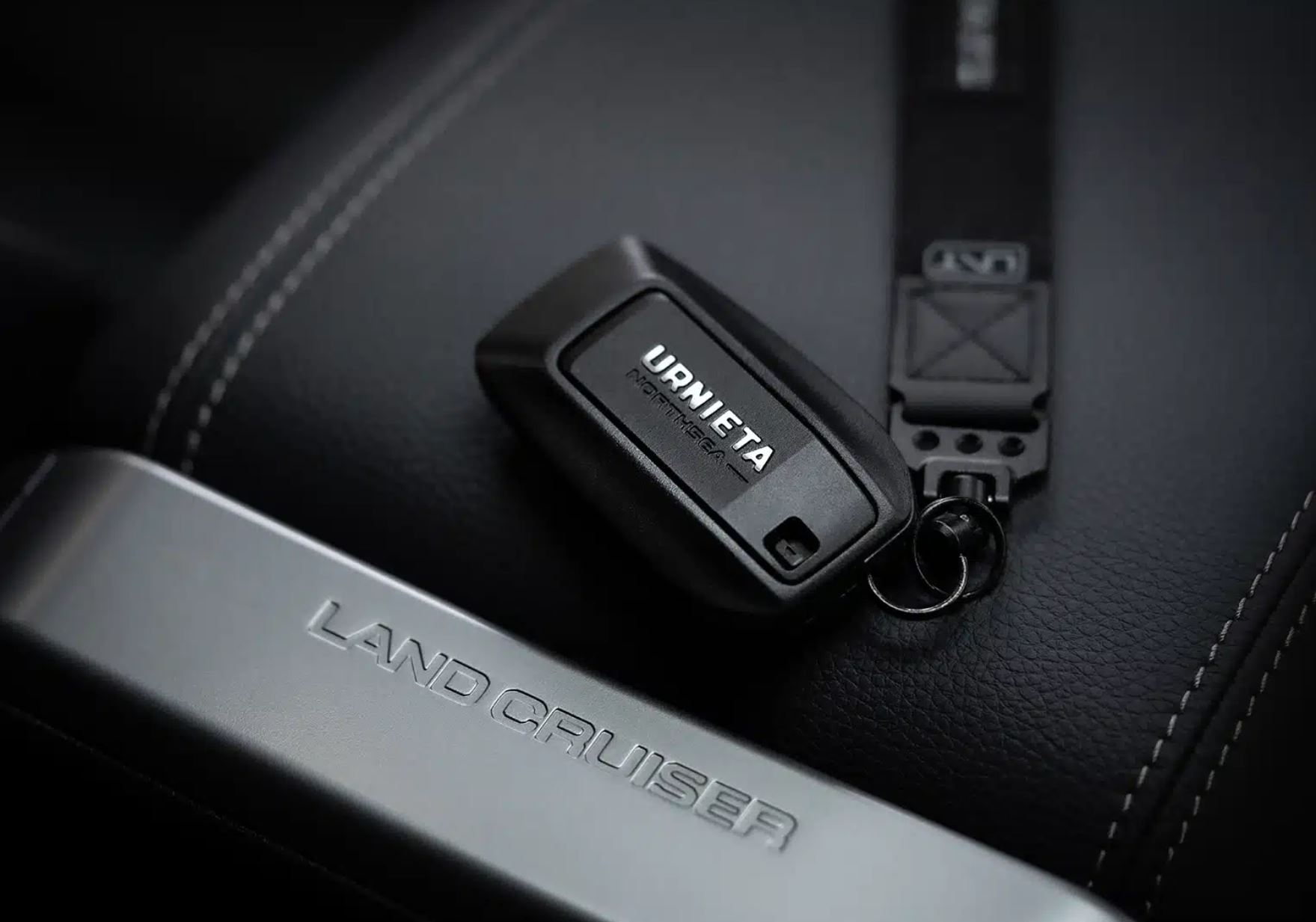 Urnieta Key Kit, Toyota Landcruiser Lc250 Prado 4x4 Accessories Australia 2