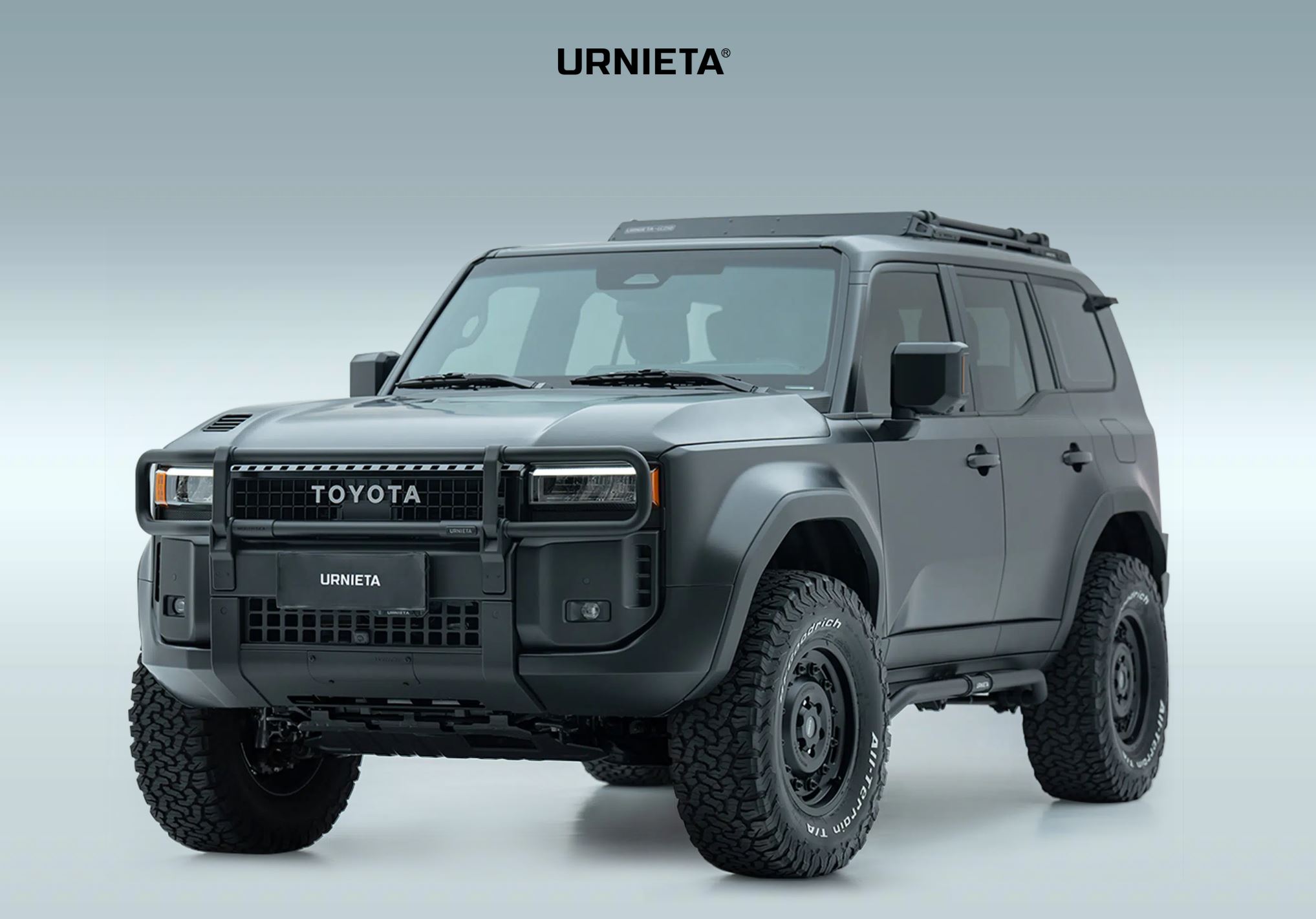 Urnieta Landcruiser 250 Series Prado 4x4 Accessories Australia 3