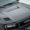 Urnieta Landcruiser 250 Series Prado 4x4 Accessories Australia Carbon Bonnet 2