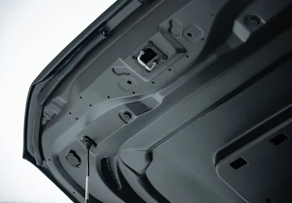Urnieta Landcruiser 250 Series Prado 4x4 Accessories Australia Carbon Bonnet 5
