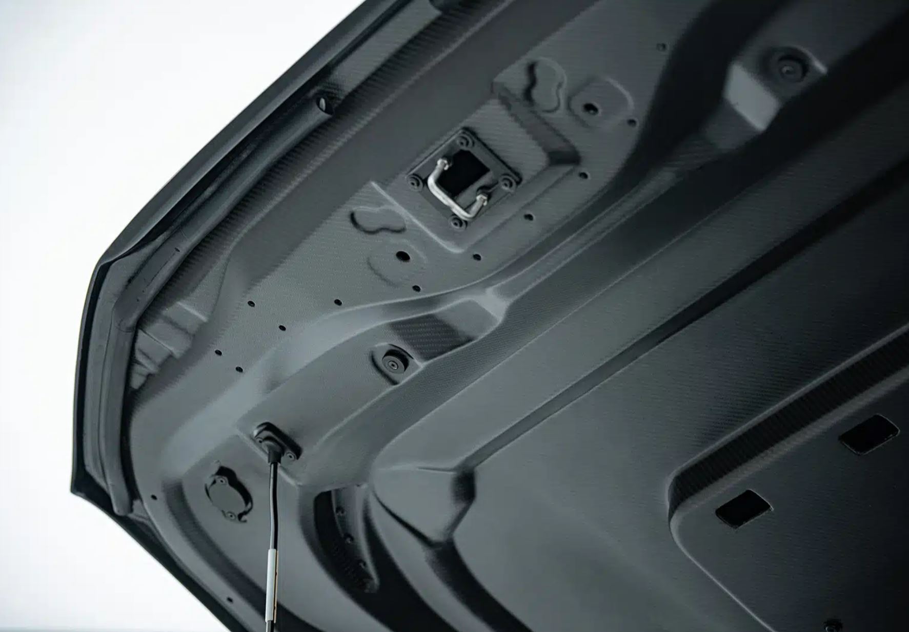 Urnieta Landcruiser 250 Series Prado 4x4 Accessories Australia Carbon Bonnet 5