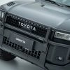 Urnieta Landcruiser 250 Series Prado 4x4 Accessories Australia Front Bumper Bullbar 4