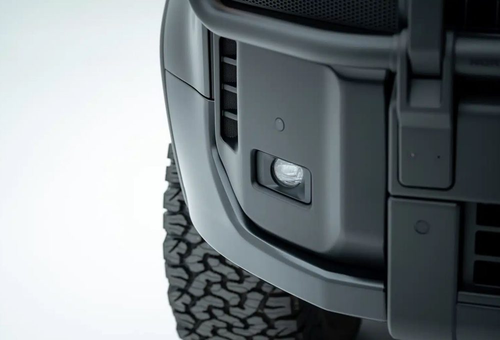 Urnieta Landcruiser 250 Series Prado 4x4 Accessories Australia Front Bumper Bullbar 5