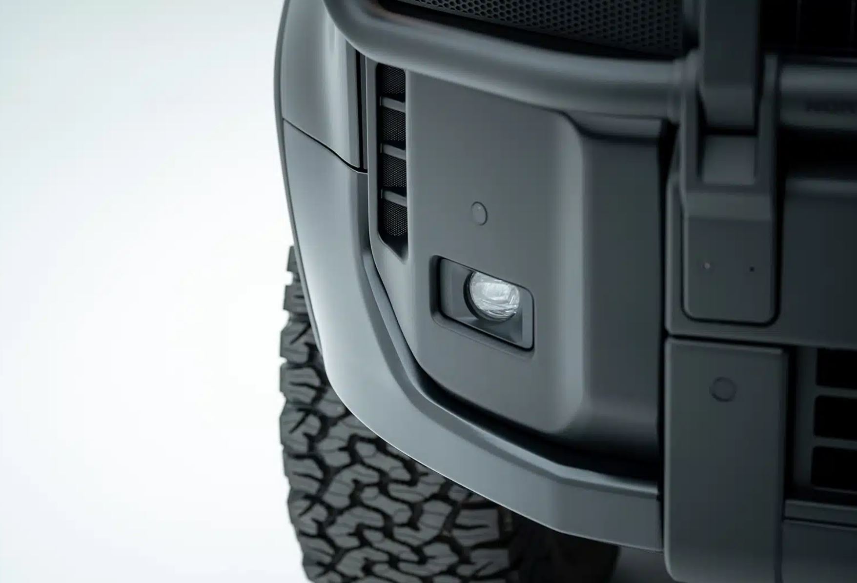 Urnieta Landcruiser 250 Series Prado 4x4 Accessories Australia Front Bumper Bullbar 5