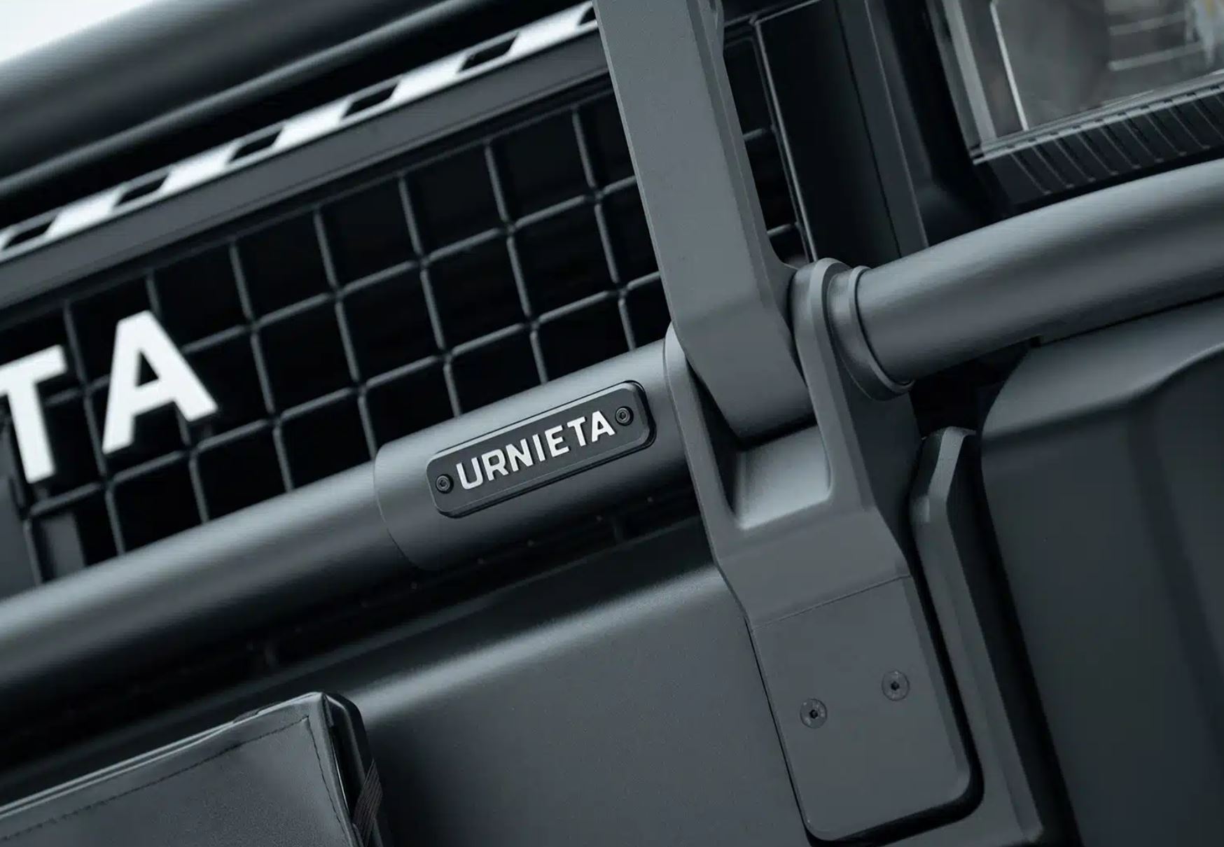 Urnieta Landcruiser 250 Series Prado 4x4 Accessories Australia Front Bumper Bullbar 6