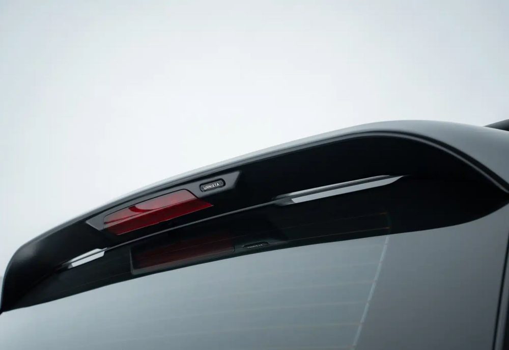 Urnieta Rear Spoiler Wing, Toyota Landcruiser Lc250 Prado 4x4 Accessories Australia 3