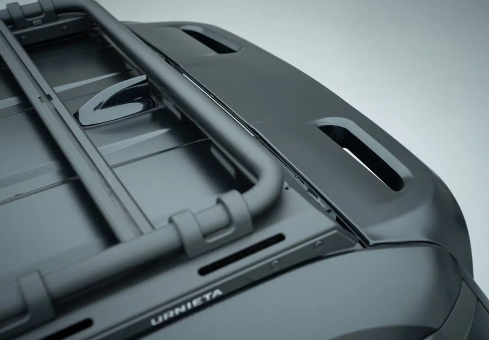 Urnieta Rear Spoiler Wing, Toyota Landcruiser Lc250 Prado 4x4 Accessories Australia 4
