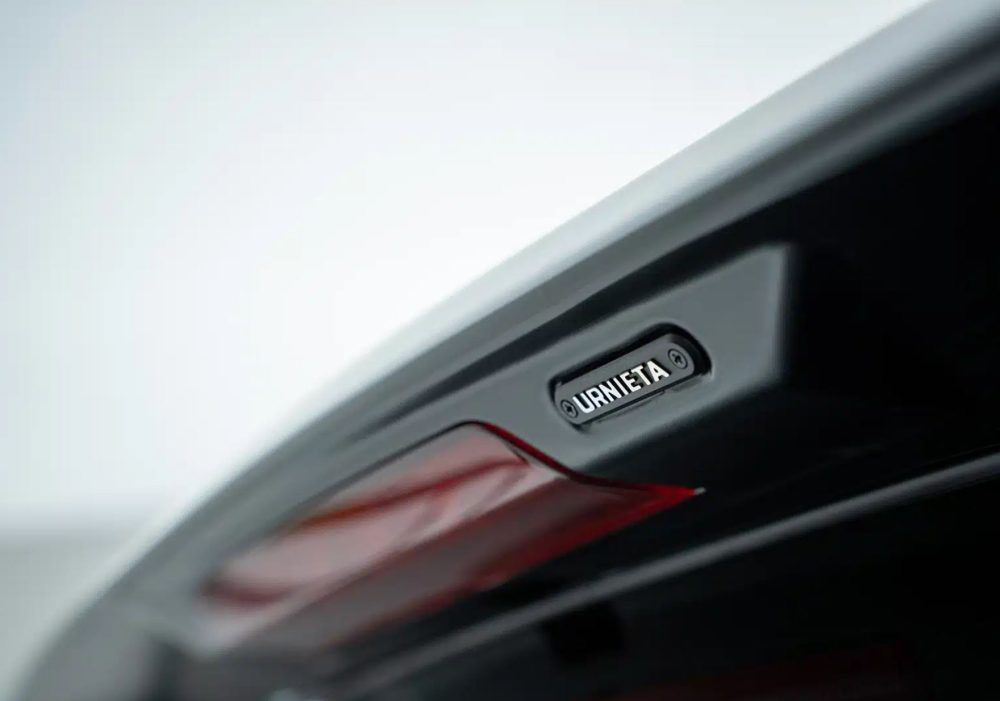 Urnieta Rear Spoiler Wing, Toyota Landcruiser Lc250 Prado 4x4 Accessories Australia 6