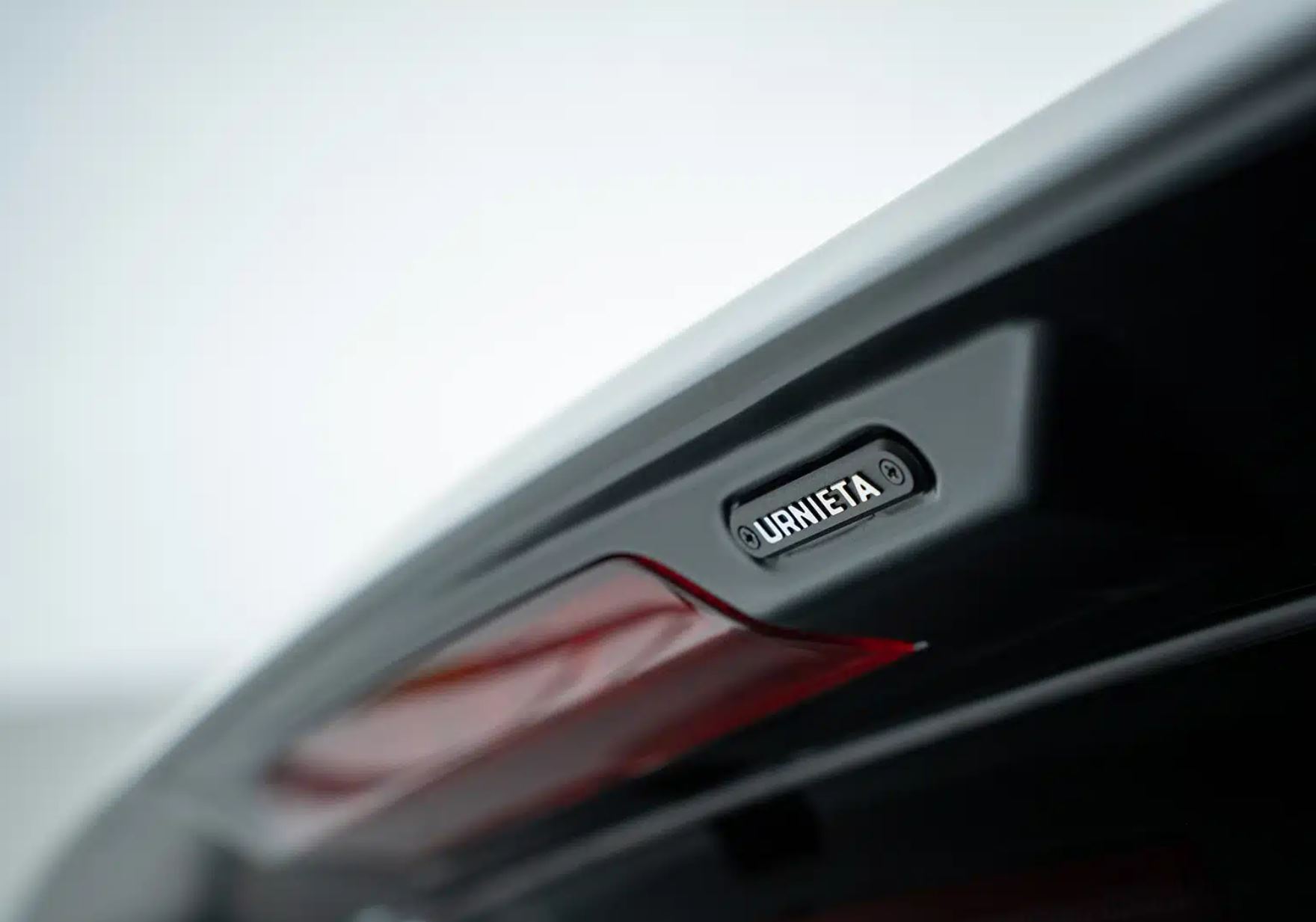 Urnieta Rear Spoiler Wing, Toyota Landcruiser Lc250 Prado 4x4 Accessories Australia 6