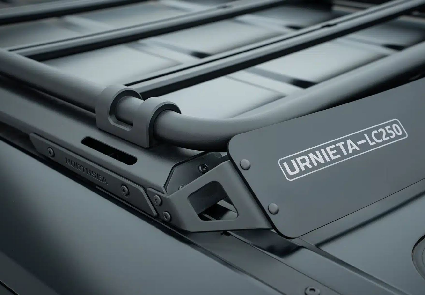 Urnieta Roof Platform Roofrack, Toyota Landcruiser Lc250 Prado 4x4 Accessories Australia 2
