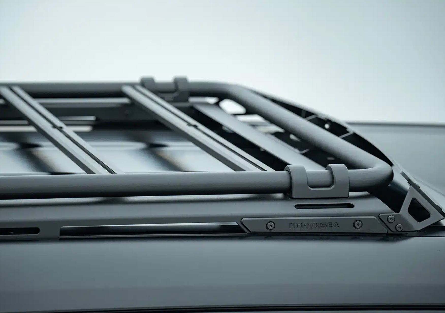 Urnieta Roof Platform Roofrack, Toyota Landcruiser Lc250 Prado 4x4 Accessories Australia 6