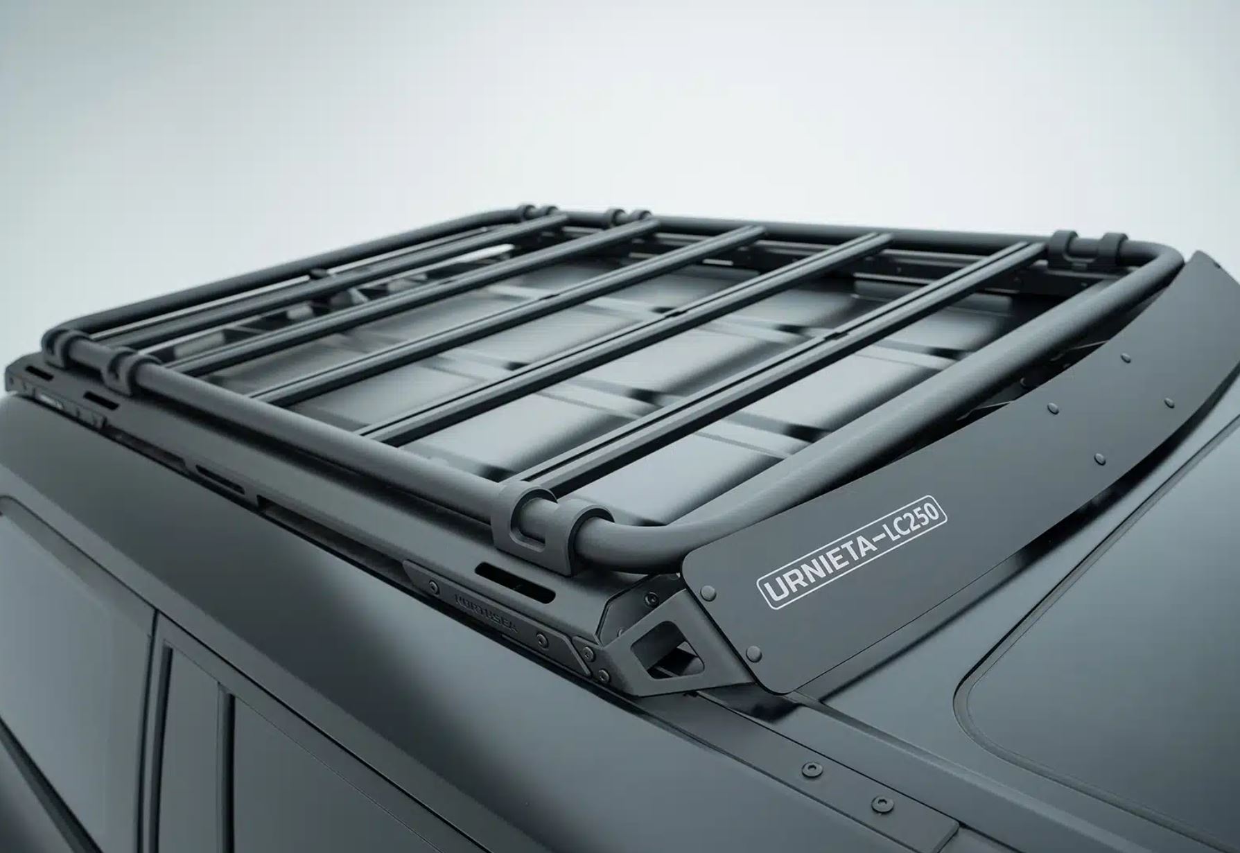 Urnieta Roof Platform Roofrack, Toyota Landcruiser Lc250 Prado 4x4 Accessories Australia 7