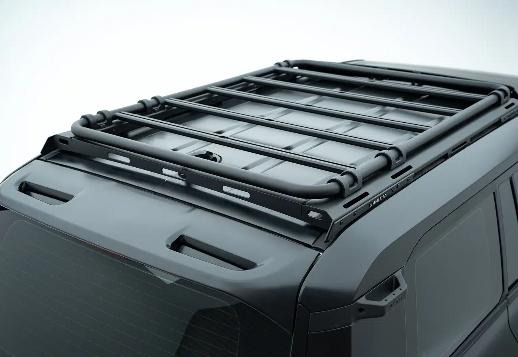 Urnieta Roof Platform Roofrack, Toyota Landcruiser Lc250 Prado 4x4 Accessories Australia 8