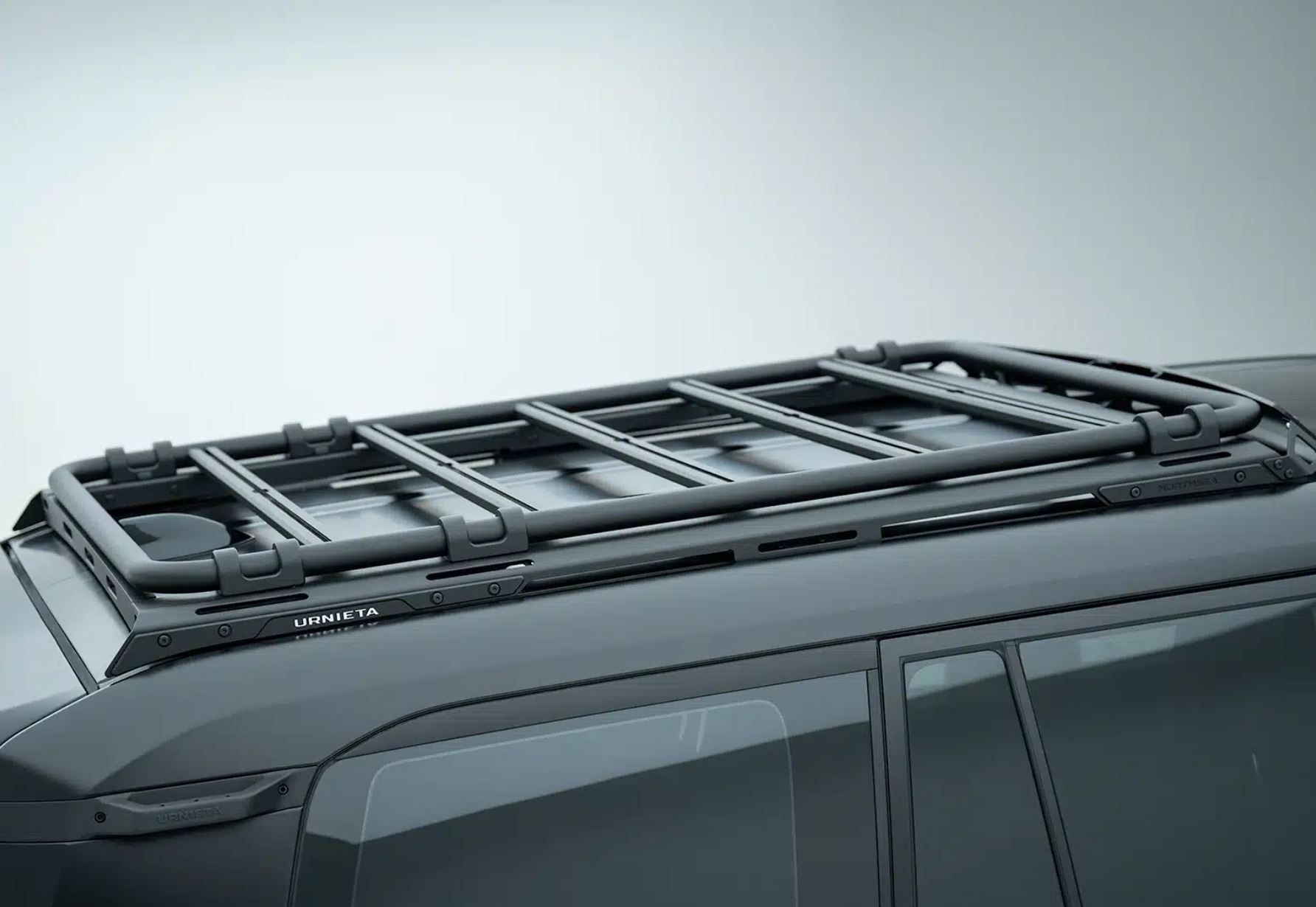 Urnieta Roof Platform Roofrack, Toyota Landcruiser Lc250 Prado 4x4 Accessories Australia 9