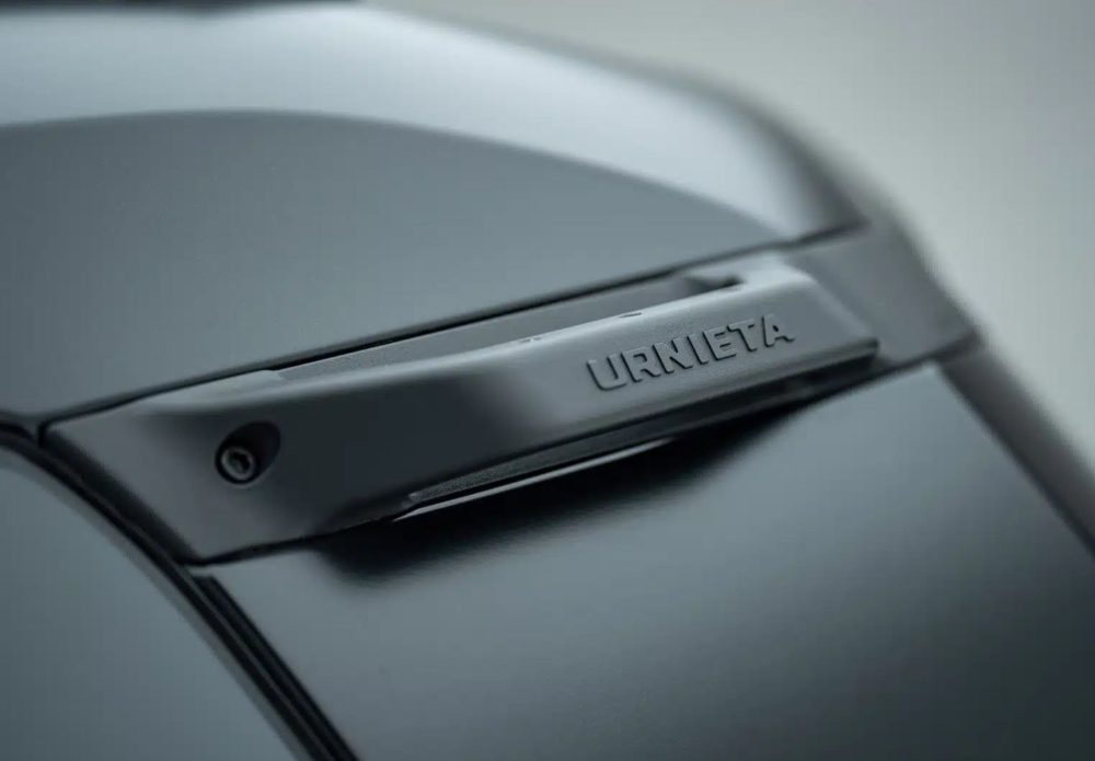 Urnieta Side Handle Kit, Toyota Landcruiser Lc250 Prado 4x4 Accessories Australia 7