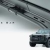 Urnieta Side Steps Rock Sliders, Toyota Landcruiser Lc250 Prado 4x4 Accessories Australia 1