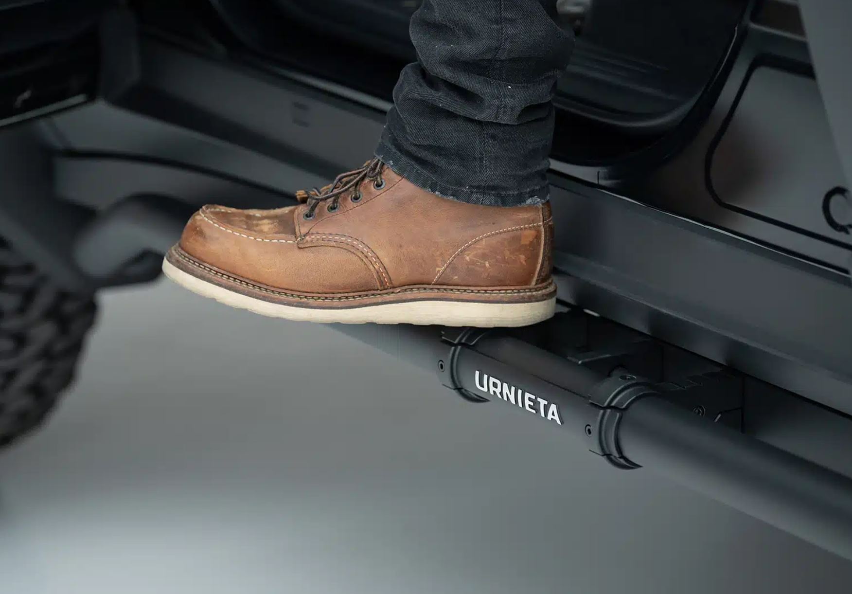 Urnieta Side Steps Rock Sliders, Toyota Landcruiser Lc250 Prado 4x4 Accessories Australia 4
