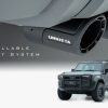 Urnieta Valve Control Exhaust System, Toyota Landcruiser Lc250 Prado 4x4 Accessories Australia 1