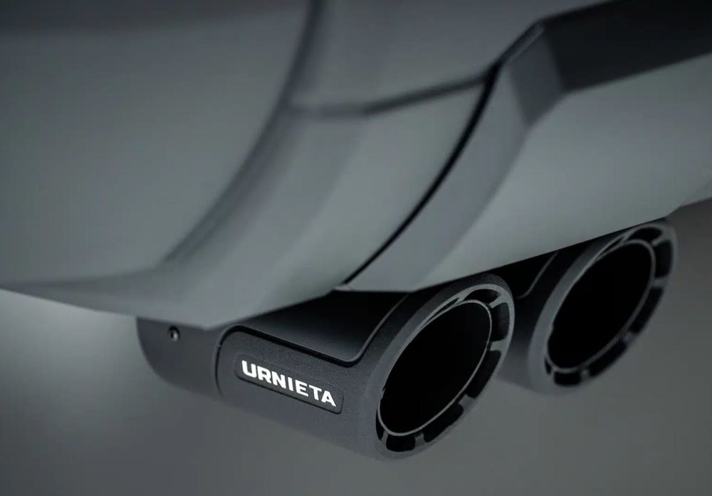 Urnieta Valve Control Exhaust System, Toyota Landcruiser Lc250 Prado 4x4 Accessories Australia 2